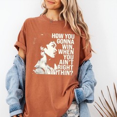 *HOT SALE* Lauryn Hill Comfort Colors Shirt: Music Fan Concert Tee FREESHIPPING