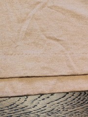 Fashion Gear Blank T-Shirt Men’s XL Brown Short Sleeve Made in USA Single Stitch