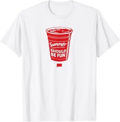 Summer House Solo Cup T-Shirt