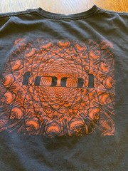 Tool Los Angeles, CA Graphic Shirt Sz L