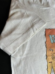 Vintage VANCOUVER CANADA Single Stitch t shirt captain woman source electric