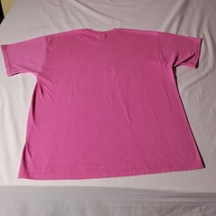 Wild Side Tiger Pink Short Sleeve Shirt Size XL Vtg – Imperfect