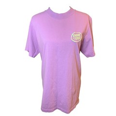 100% Cotton Shaka Wear Streetwear Vinyasa Vibes Heavyweight Garment Dye T-Shirt