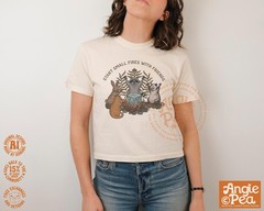 Subtle Abolish Ice Community Melts Ice Raccoon Possum Rabbit Campfire