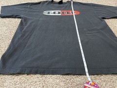 TOOL Pill Brain Vintage Shirt Rare Giant Tag XL 1999 – CHECK SIZE