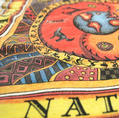 90s Human-i-Tees XL Single Stitch T-Shirt Peace Harmony Earth Nature Organic USA