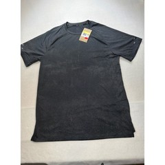 Nike Mens Dri-FIT ADV Stride Reflective Running T-Shirt Black IH7495-045 Small