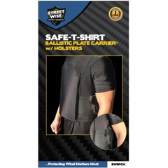 New Streetwise Products Safe-T-Shirt XL SWBPCHXL