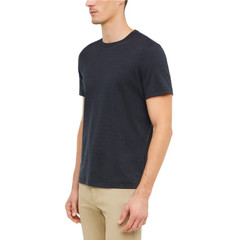 Banana Republic Men’s Luxe Touch Performance Tee – Black, Medium