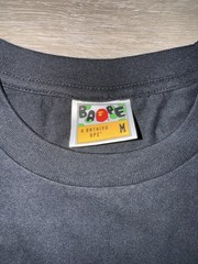 BAPE Camo Ghost T-Shirt 100% Authentic Guaranteed Brand New