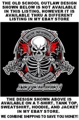 HENRY J KAISER OLD SCHOOL MUSCLE HOT ROD OUTLAW GASSER DRAG CAR SKULL WORK SHIRT