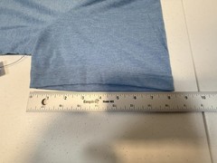 Men’s Shirts, (New w/tags), George, Jersey knit/Short Sleeve Tee, 3XL, (54-56)