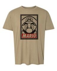 Super Mario – Nintendo Classic Mario – Ultra Soft – Unisex – Fast Ship