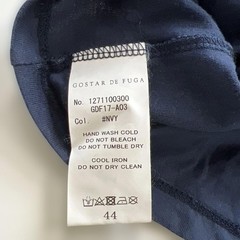 GOSTAR DE FUGA T-Shirt Size 44 Men’s Fashion Top