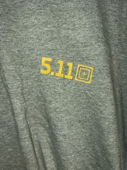 5.11 tactical t shirt large Short Sleeve Green