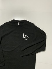 The Puppet Master Local Dynasty Skull Skeleton Graphic L/S Crewneck T-Shirt Sz.M