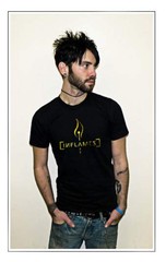 In Flames Match – Swedish Metal Band Concert Rock T-Shirt