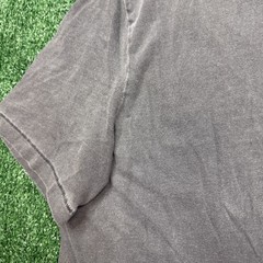 The Normal Brand T Shirt Mens Size L Gray Black Henley Short Sleeve Preowned