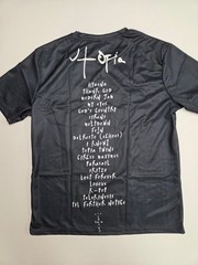 Travis Utopia Black Dry Fit Sports T-Shirt Regular Fit Size S/M/L/XL T51