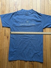 Vintage Venice Beach California Shirt Mens Medium Blue 90S Y2K Vacation Tee