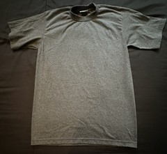 2x Pro Super Heavy T-Shirt Size Medium