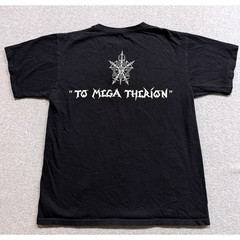 Celtic Frost To Mega Therion HR Giger Art Black Double Stitched T-Shirt Mens L