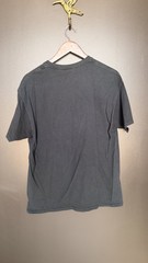 Kurt Cobain Shirt Mens L Faded Black 2013 Nirvana Band Music Gildan Graphic Tee
