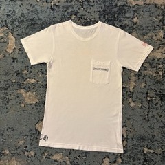 Chrome Hearts USA Scroll T Shirt Size Small Worn Lightly