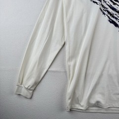 90’s Vintage ASICS Mens 2XL Volleyball Long Sleeve Collar V-Neck New Deadstock