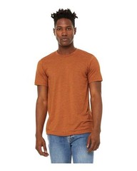 BELLA + CANVAS Unisex Sueded Tee