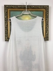 Breaking Bad Jesse Pinkman Shirt Tee Vest Sleveless White Mens Hype Rare Size XL
