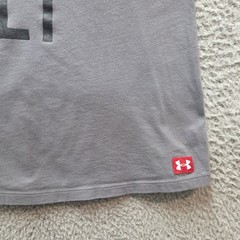 Men’s Large Under Armour Muhammad Ali Tank Top Muscle Roots Of Fight HeatGear