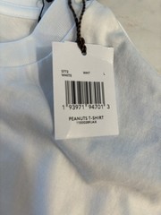 NWT Limited Coach x peanuts Snoopy T-shirt Men 5772 $178 Size L
