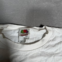 Vintage Keith Haring Shirt Mens Extra Large White Rare Pop Art Graphic Casual