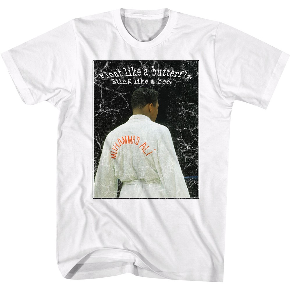 American Classics Muhammad Ali Champion T-Shirt – White