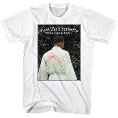 American Classics Muhammad Ali Champion T-Shirt – White