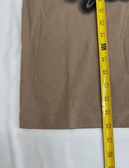 Nike Air Jordan Men’s Brown T-Shirt Sz Large Smokey Jumpman Logo HJ2330-257