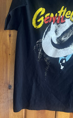 AUTHENTIC Gentle Giant Official Merch – Black T Shirt – CITIZEN ALBUM – Size S
