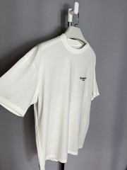 Represent team 247 t-shirt mens light weight beige Sz M