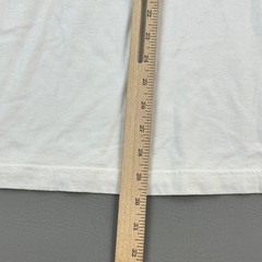Vintage The Venetian Las Vegas Shirt Mens 2XL White Resort Casino Logo Deadstock