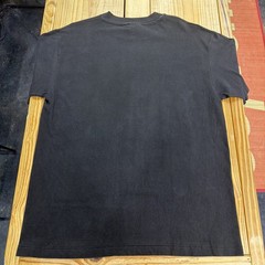 Vintage 90’s No Fear Lightning Graphic Black T-Shirt Men’s Large Single Stitch