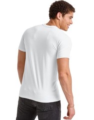 Hanes Men’s T-Shirt Tee Originals Short Sleeve Tri-Blend Crew Neck 14 Colors