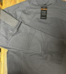 TacVasen Tactical Shirt Men’s 2XL First Grade Class B Long Sleeve Mock Neck