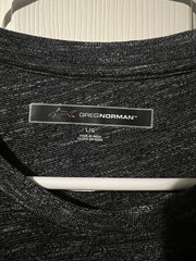 Greg Norman Men’s Casual Crew-Neck Short Sleeve T-Shirt XL