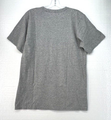 Adidas Men’s Tee Shirt Size M, GT SS Fill The Go to 420 GT Gray Sports Training