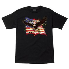 Bronson Speed Co Bearings Skateboard Shirt Screw It Black Mens
