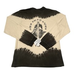 Star Wars Long Sleeve Tie-Dye Graphic tee Galaxy’s Edge Disney Darth Vader XL