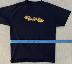 Defcon 19 Fabulous Las Vegas T Shirt Front Back Graphics Worn Has A Fade Size M