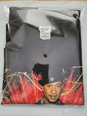 Usher Concert T Shirt Mens Size Small OMG 2011 Tour Hip Hop AKON Rap