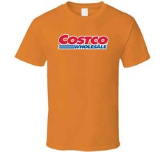 Costco Tee Cool Worker Employee Halloween Costume T Shirt